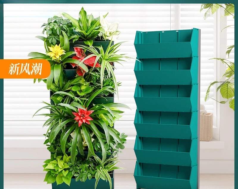 Balcony flower stand 2024 new multi-layer mobile vegetable strawberry planting stand living room floor-to-ceiling succulent flow
Balcony flower stand 2024 new multi-layer mobile vegetable strawberry planting stand living room floor-to-ceiling succulent flow