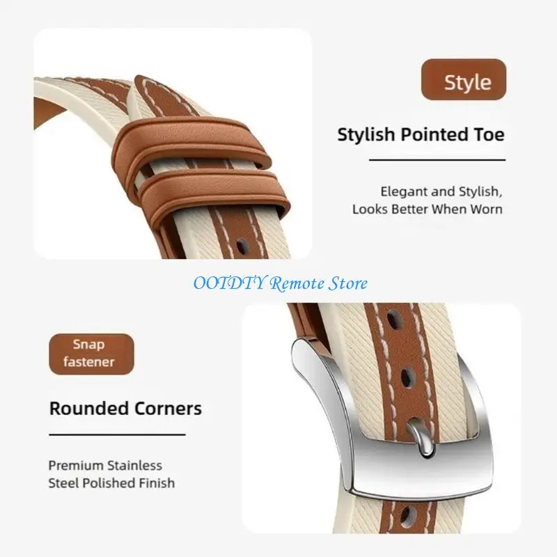 Кожаные ремешки для часов, ремешки для часов GT4/5/6, ширина 41 мм, ширина 18 мм, повседневный деловой ремешок для часов
Кожаные ремешки для часов, ремешки для часов GT4/5/6, ширина 41 мм, ширина 18 мм, повседневный деловой ремешок для часов