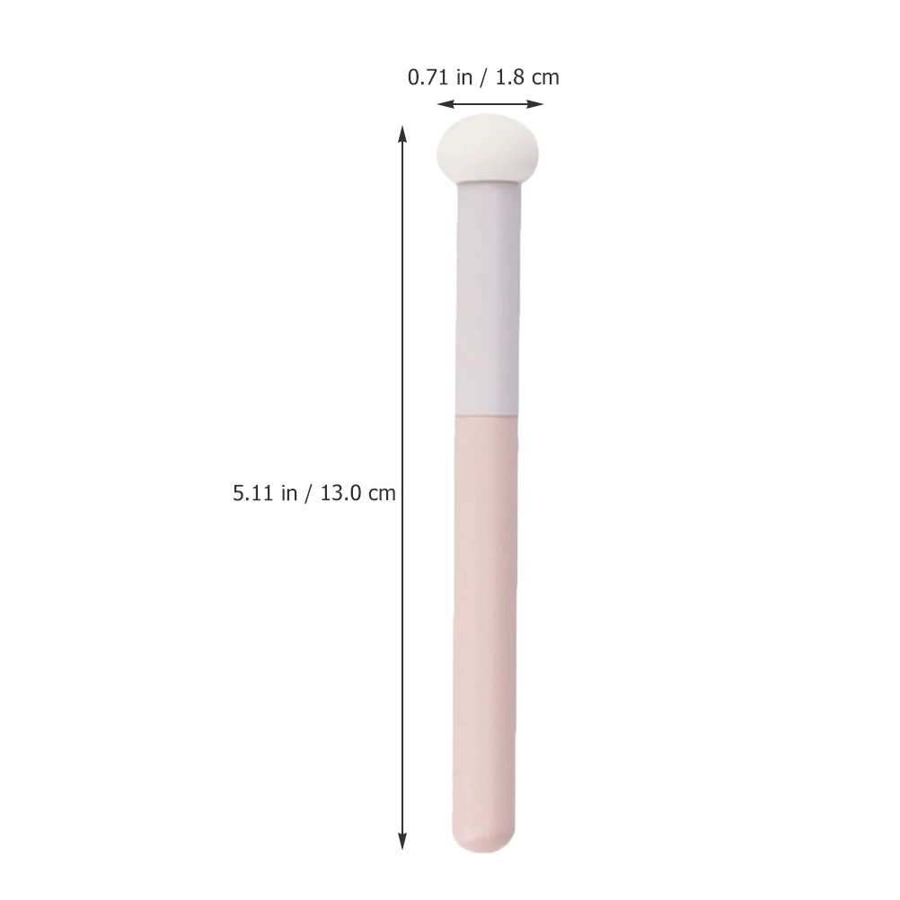 6 pcs Portable Concealer Brush Mushroom Sponge Face Makeup Brush For Nose Eyelids Sturdy Lightweight Travel Tool For
6 pcs Portable Concealer Brush Mushroom Sponge Face Makeup Brush For Nose Eyelids Sturdy Lightweight Travel Tool For