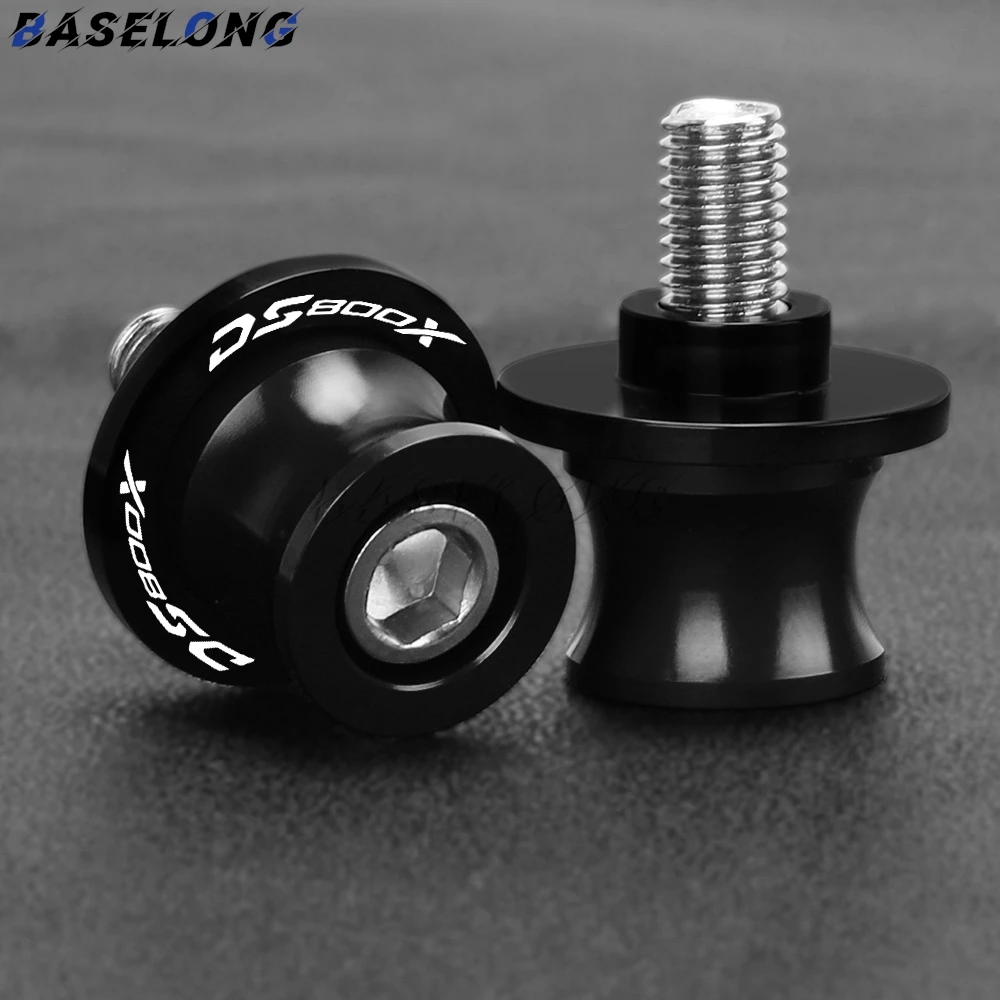 Motorcycles Accessories Swingarm Spools Rear Stand Screws Sliders For VOGE 800 Rally DS800X DS 800X 800RALLY DSX 800 2025 2026
Motorcycles Accessories Swingarm Spools Rear Stand Screws Sliders For VOGE 800 Rally DS800X DS 800X 800RALLY DSX 800 2025 2026