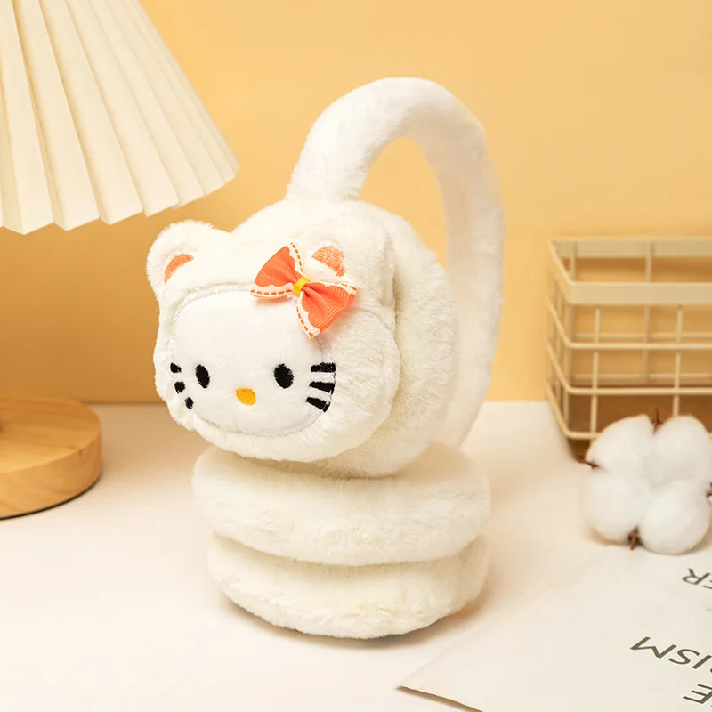 Children's Ear Muffs - New Autumn/Winter Collection Plush and adorable cartoon designs Warm ear muffs for schoolchildren Women's
Children's Ear Muffs - New Autumn/Winter Collection Plush and adorable cartoon designs Warm ear muffs for schoolchildren Women's