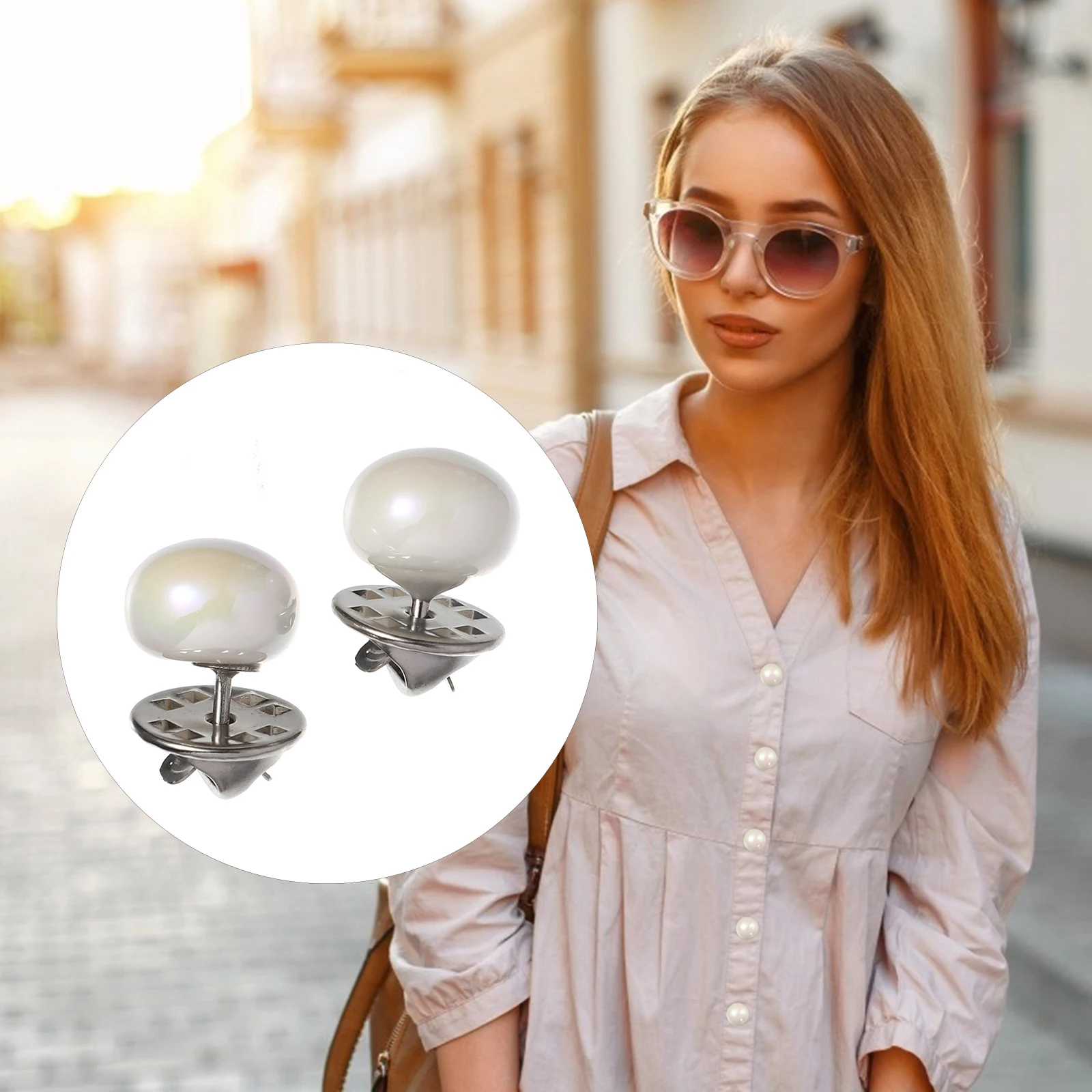 20 Pcs for Removable Button Replacement Shirts No Instant Button Sew Instant No Sew Buttons Pearl Jean Replacement
20 Pcs for Removable Button Replacement Shirts No Instant Button Sew Instant No Sew Buttons Pearl Jean Replacement