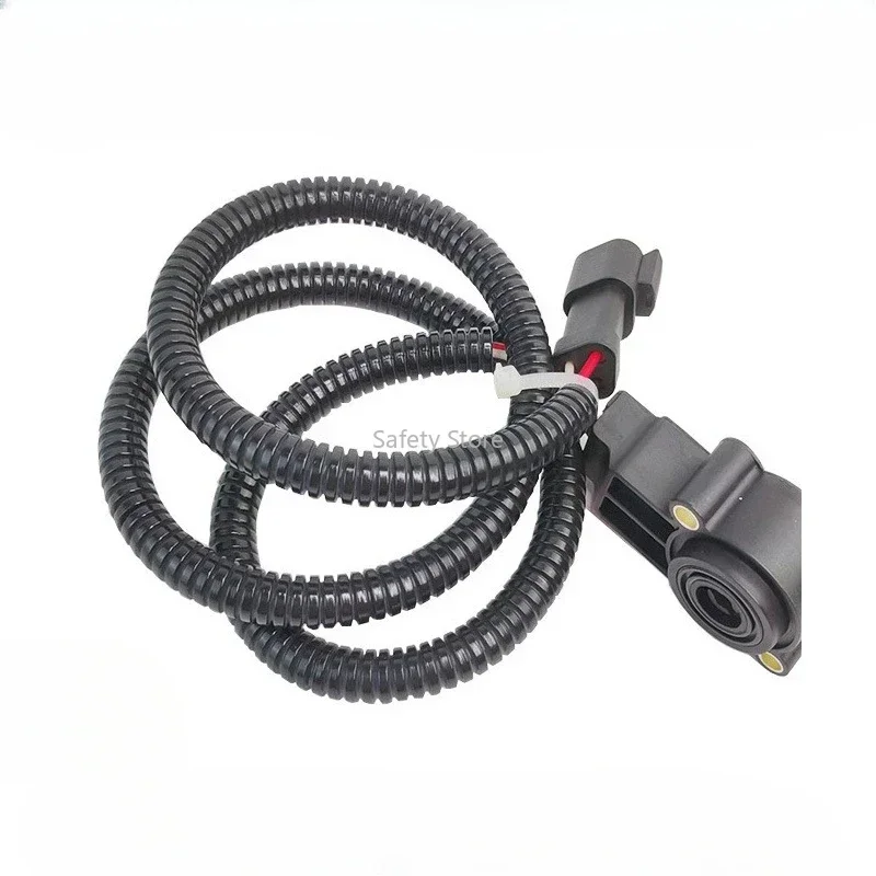 Датчик положения педали газа для погрузчика Carter 980H, артикул 266-1466
Датчик положения педали газа для погрузчика Carter 980H, артикул 266-1466