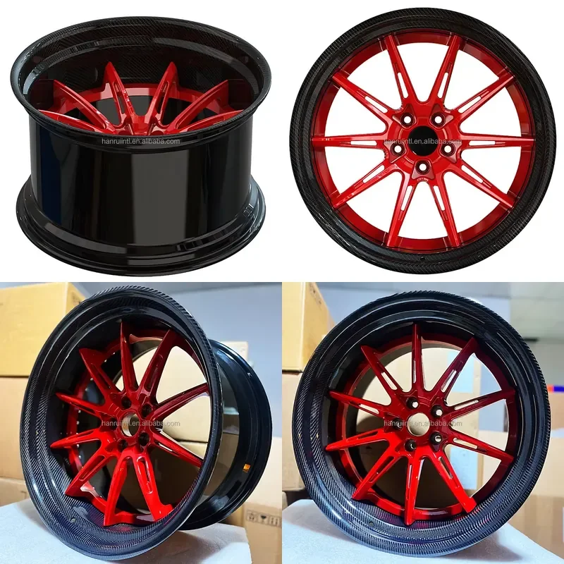 i Deep Concave Carbon Fiber Forged Wheels 5X114.3 19 20 21 Inch Passenger Car Rims
i Deep Concave Carbon Fiber Forged Wheels 5X114.3 19 20 21 Inch Passenger Car Rims
