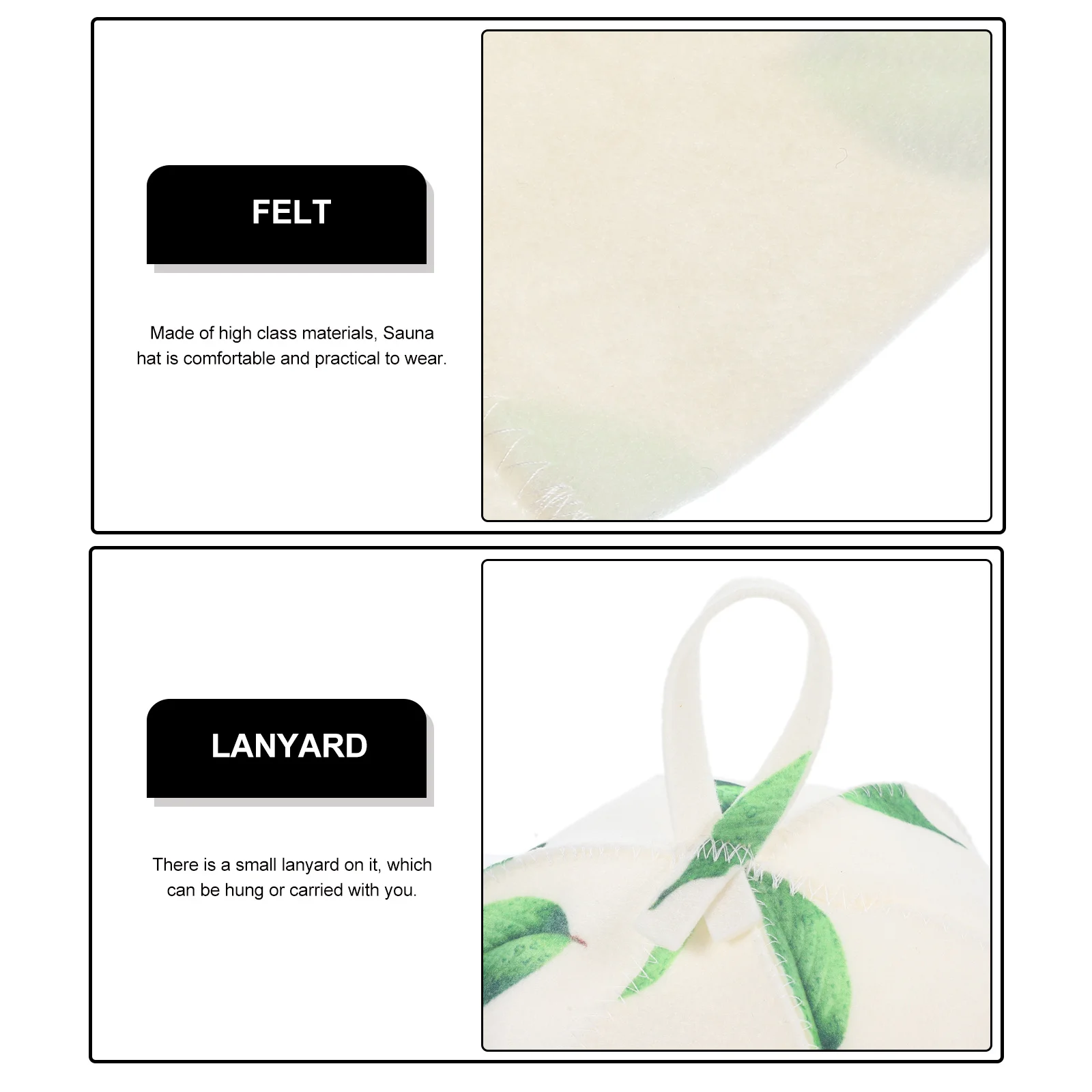 1 шт. войлочная шапка для сауны для женщин и мужчин, впитывающая влагу, дышащая, легкая, защищающая волосы, многоразовая, для спа-процедур и купания
1 шт. войлочная шапка для сауны для женщин и мужчин, впитывающая влагу, дышащая, легкая, защищающая волосы, многоразовая, для спа-процедур и купания