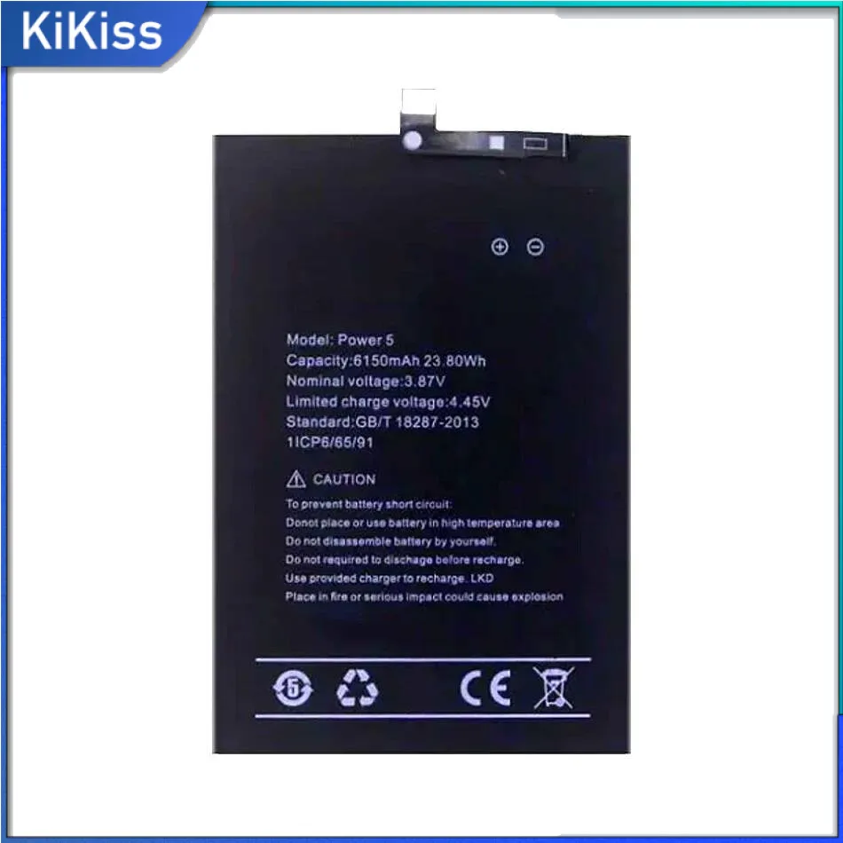 High Capacity Reliable Power 6150Mah Mobile Phone Battery For Umidigi Bison X10 Pro 5
High Capacity Reliable Power 6150Mah Mobile Phone Battery For Umidigi Bison X10 Pro 5