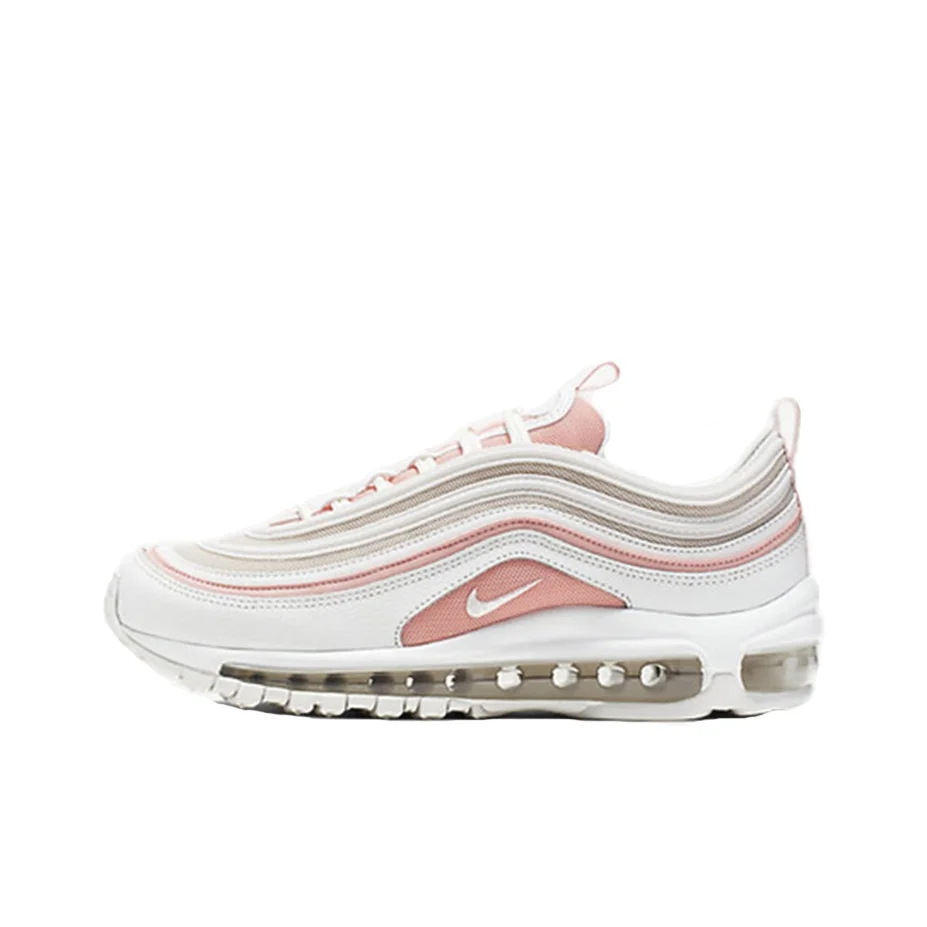 Женские кроссовки Nike Air Max 97, отбеленный коралл, 921733-104
Женские кроссовки Nike Air Max 97, отбеленный коралл, 921733-104