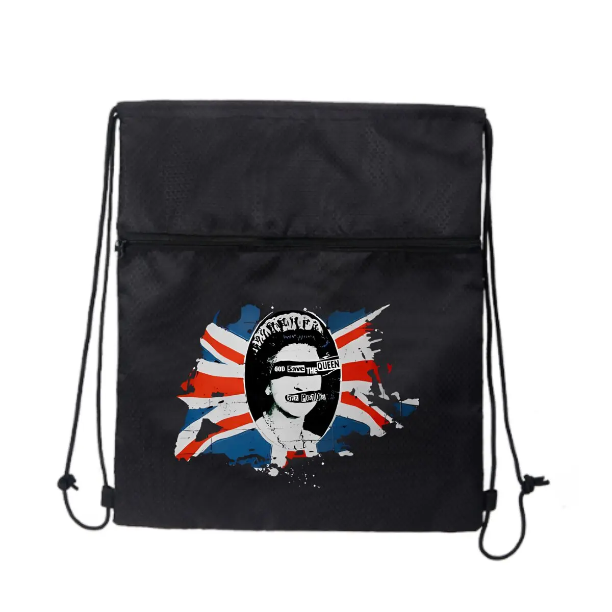 God Save the Queen Панк-арт Легкий простой спортивный рюкзак Сумка для компьютера Повседневный повседневный рюкзак
God Save the Queen Панк-арт Легкий простой спортивный рюкзак Сумка для компьютера Повседневный повседневный рюкзак