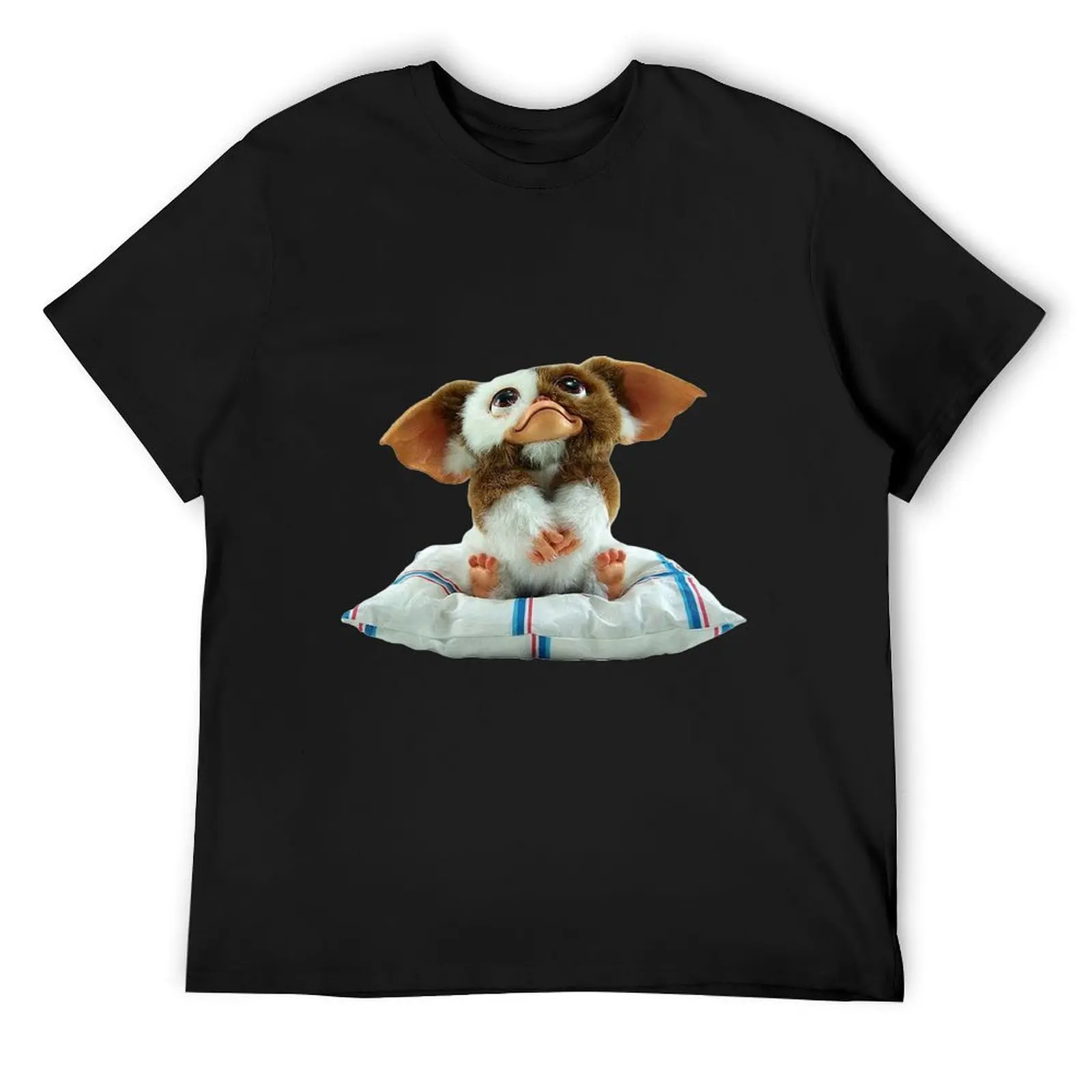 Gremlins gizmo T-Shirt plain oversized t shirt baggy shirts designer t shirt men
Gremlins gizmo T-Shirt plain oversized t shirt baggy shirts designer t shirt men