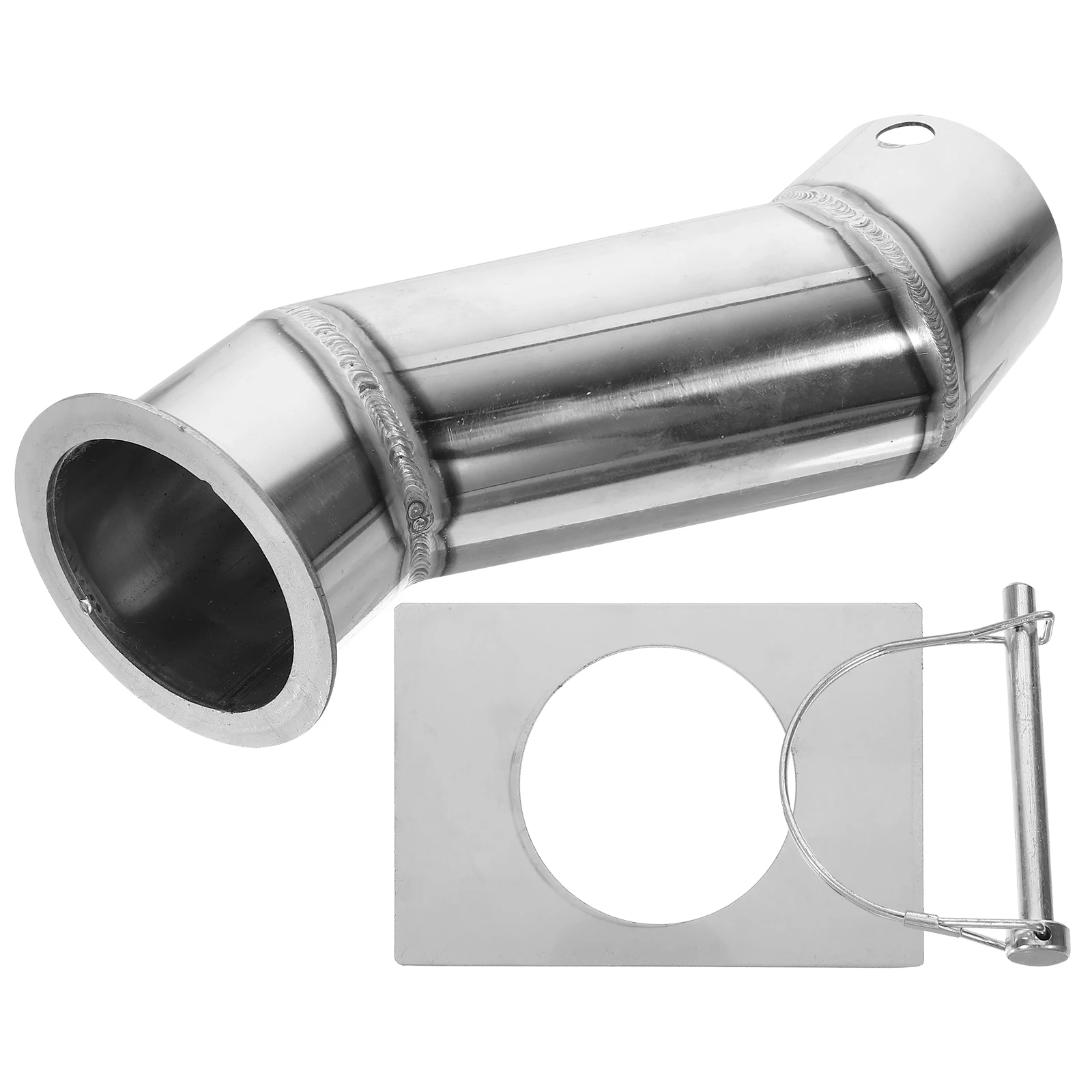 Stainless Steel Rain Chain Adapter Kit Gutter Installer Durable Rustproof Easy Installation Outdoor Drainage System Accessories
Stainless Steel Rain Chain Adapter Kit Gutter Installer Durable Rustproof Easy Installation Outdoor Drainage System Accessories
