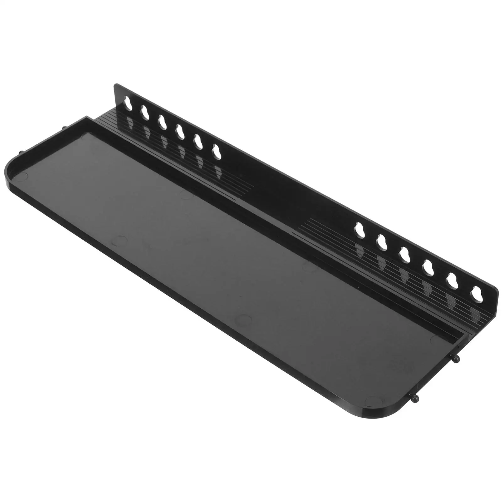 Folding Easel Black Plastic Tray Attachment for Tripod Rack Detachable Shelf Compatible with Most Easels Painting Accessories
Folding Easel Black Plastic Tray Attachment for Tripod Rack Detachable Shelf Compatible with Most Easels Painting Accessories