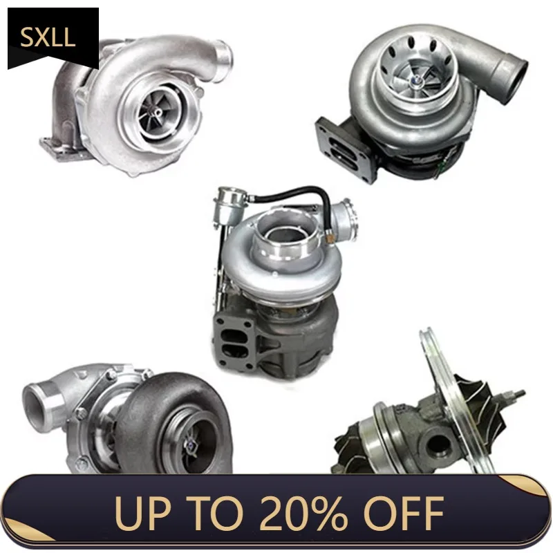 SXLL High Performance OEM CT16 CT16V 1kd 2kd Engine Electric Supercharger Turbocharger Kit for Turbocharger
SXLL High Performance OEM CT16 CT16V 1kd 2kd Engine Electric Supercharger Turbocharger Kit for Turbocharger
