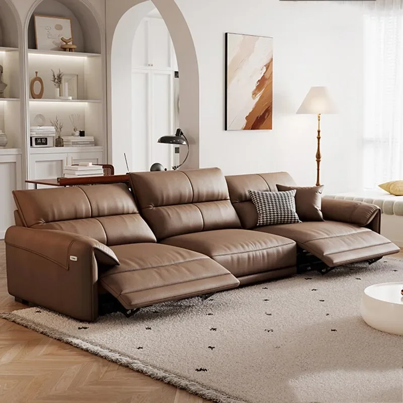 Design Water Proof Living Room Sofas European Brown Lazy Lounges Electric Sofa Luxury Unique Woonkamerbanken Unique Furniture
Design Water Proof Living Room Sofas European Brown Lazy Lounges Electric Sofa Luxury Unique Woonkamerbanken Unique Furniture