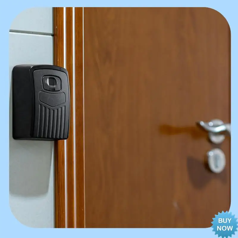 A47Z TUYA Smart Key Box Bluetooth Storage Lock Box Smart Life App Wall Mount Security Anti-Theft Lockbox
A47Z TUYA Smart Key Box Bluetooth Storage Lock Box Smart Life App Wall Mount Security Anti-Theft Lockbox