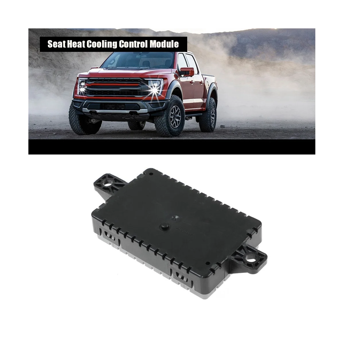 BU5Z14C724A Car Seat Heat Cooling Control Module for Ford Edge Mustang Lincoln MKS MKT 2013-2019
BU5Z14C724A Car Seat Heat Cooling Control Module for Ford Edge Mustang Lincoln MKS MKT 2013-2019