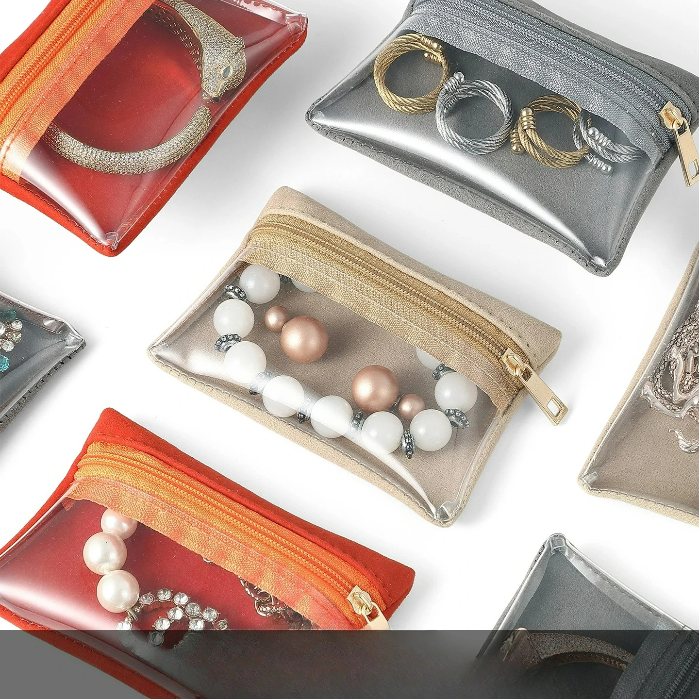 Jewelry Box, Ring, Bracelet, Necklace, Jewelry Storage Bag, Jewelry Cultural and Gift Packaging Bag
Jewelry Box, Ring, Bracelet, Necklace, Jewelry Storage Bag, Jewelry Cultural and Gift Packaging Bag