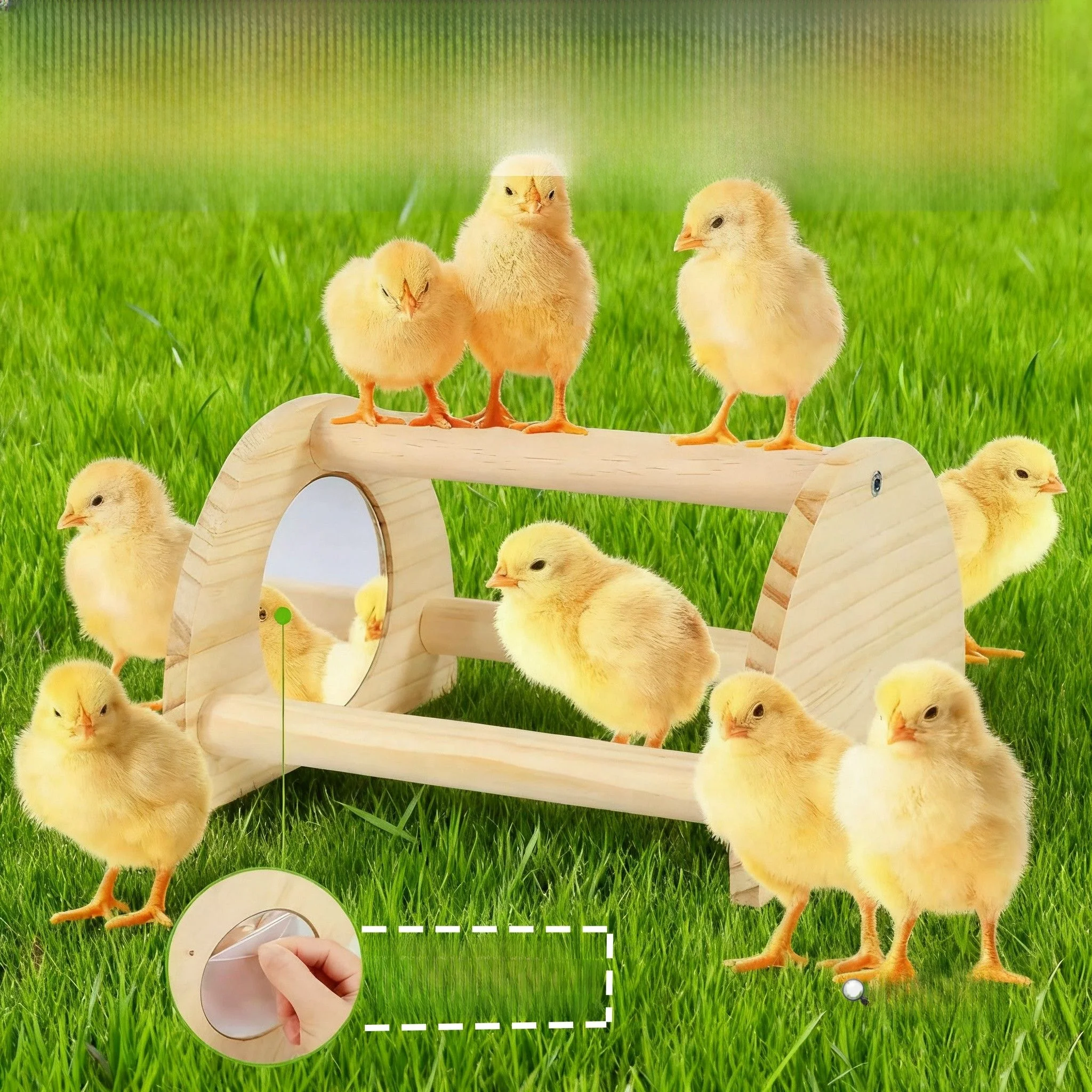 Real Wood Chien Ladder e Chien House Scenery Pet Chien Toys Biting Busy Self Entertaining Claw inding
Real Wood Chien Ladder e Chien House Scenery Pet Chien Toys Biting Busy Self Entertaining Claw inding