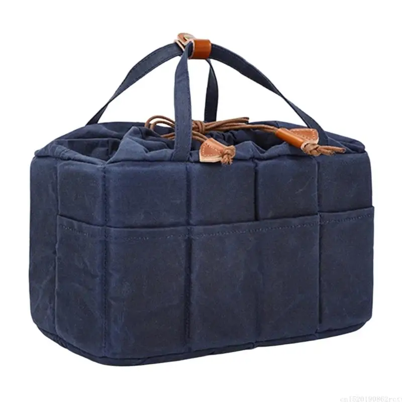 D5BB Portable DSLR Camera Lens Insert Bag Providing Spacious Storage Safe Interior and Easy Access for Camera Gear
D5BB Portable DSLR Camera Lens Insert Bag Providing Spacious Storage Safe Interior and Easy Access for Camera Gear