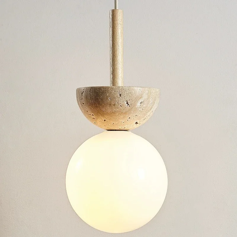 Led Pendant Lamp Cream Style Bedroom Bedside Small Chandelier Nordic Decoration Light Room Atmosphere Lighting Round 110V 220V
Led Pendant Lamp Cream Style Bedroom Bedside Small Chandelier Nordic Decoration Light Room Atmosphere Lighting Round 110V 220V