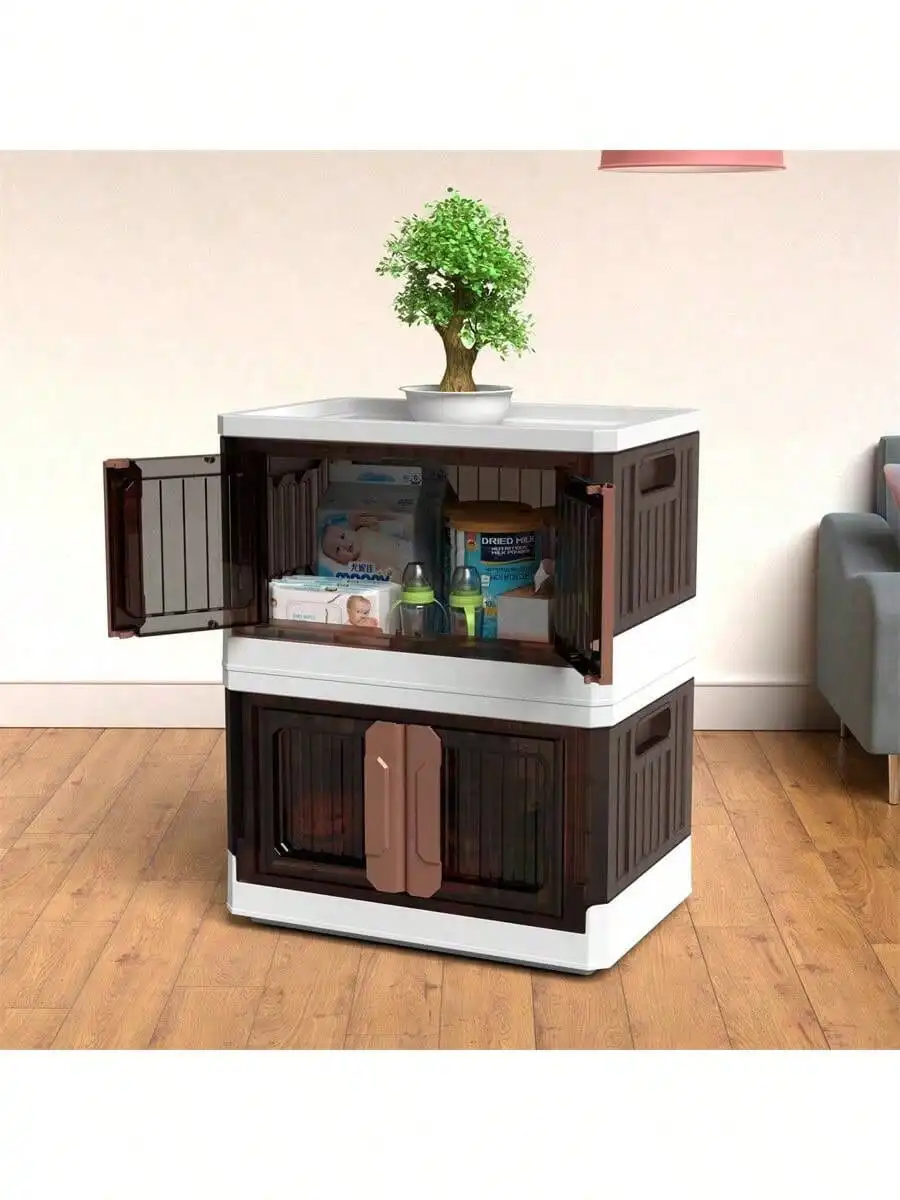 Складные контейнеры для хранения, пластиковые штабелируемые ящики-кубы с крышками, складной контейнер для хранения объемом 8,2 галлона с колесами для игрушек, одежды и прочего.
Складные контейнеры для хранения, пластиковые штабелируемые ящики-кубы с крышками, складной контейнер для хранения объемом 8,2 галлона с колесами для игрушек, одежды и прочего.