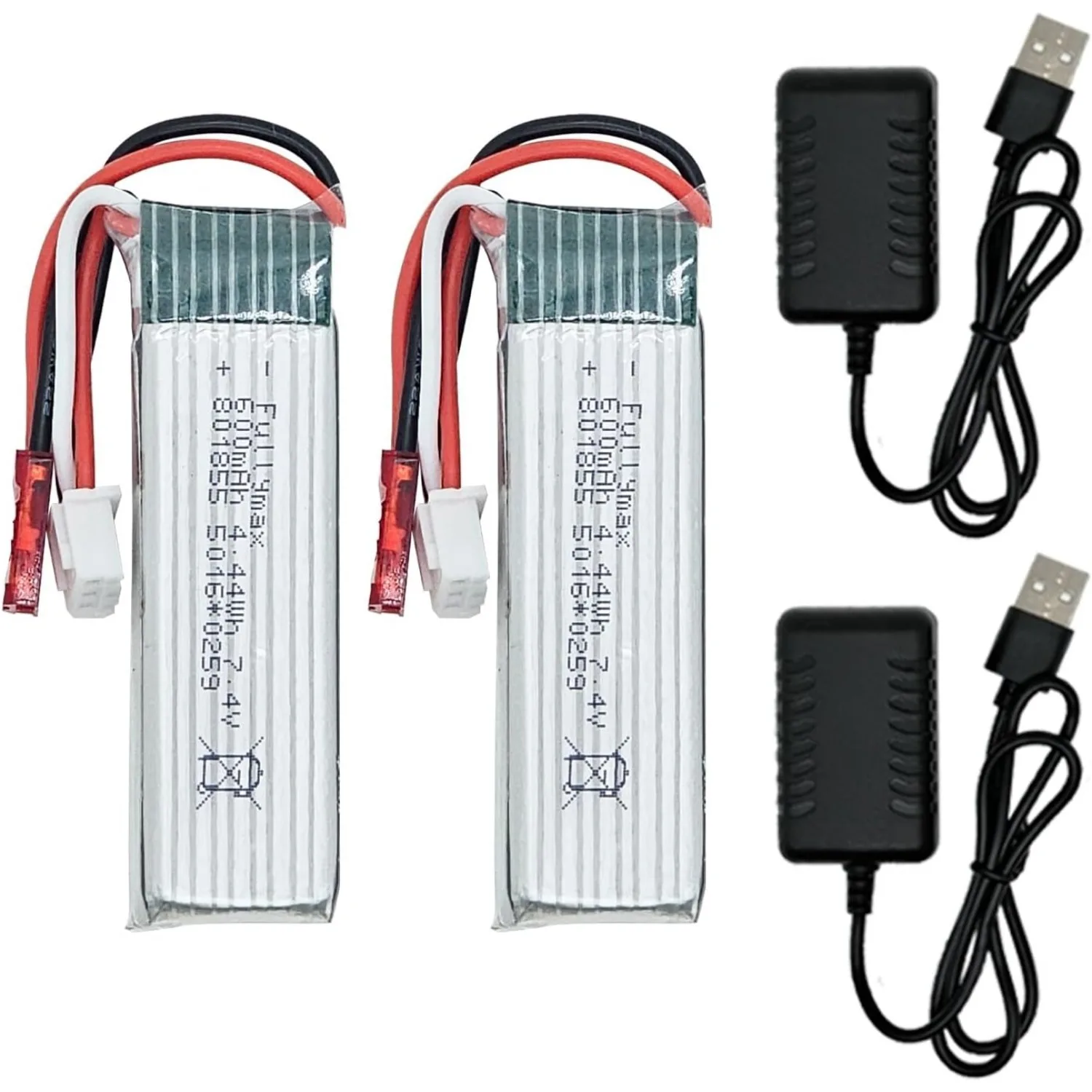 2 шт., 600 мАч, литий-полимерный аккумулятор с 2 USB-зарядными устройствами, комплект перезаряжаемых аккумуляторов, совместимый с WLtoys A280 A160 A300 XK RC Plane
2 шт., 600 мАч, литий-полимерный аккумулятор с 2 USB-зарядными устройствами, комплект перезаряжаемых аккумуляторов, совместимый с WLtoys A280 A160 A300 XK RC Plane