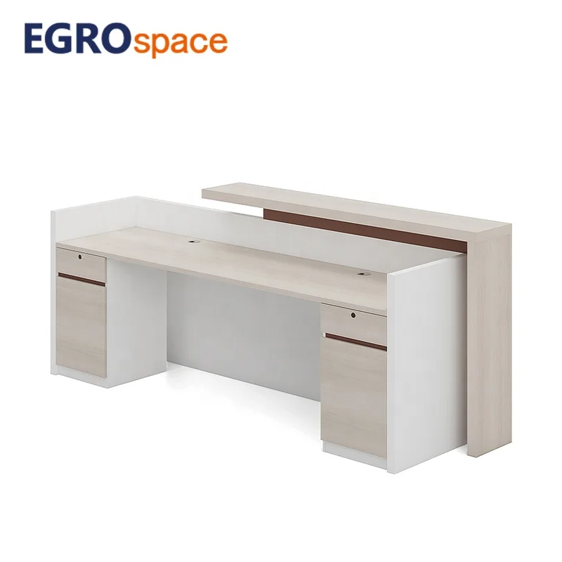 New Furniture Design High Quality Reception Hotel Desk Office Counter Table
New Furniture Design High Quality Reception Hotel Desk Office Counter Table