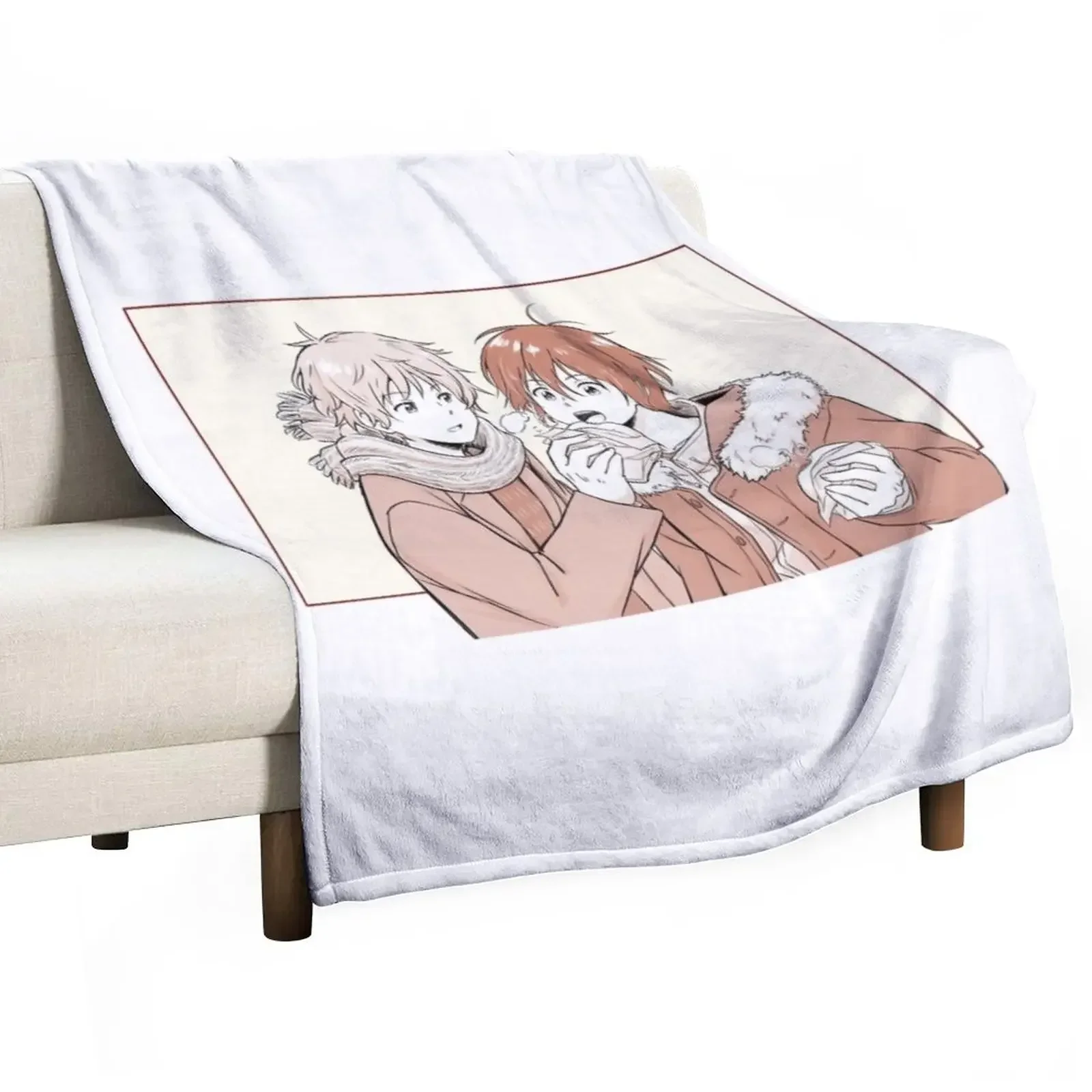 Umibe no Etranger , aestheticMio X Shun Throw Blanket Thermals For Travel Soft Beds Blankets
Umibe no Etranger , aestheticMio X Shun Throw Blanket Thermals For Travel Soft Beds Blankets