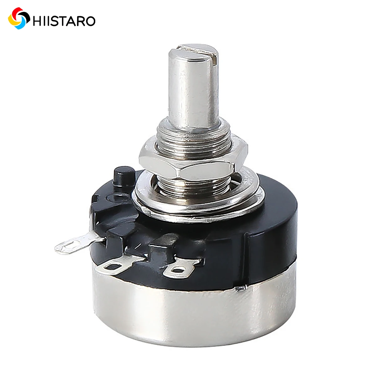 2PCS RV30YN20S Potentiometer 1K 2K 5K 10K100K 500K 100 500 Ohm RV30YN20 Potentiometers B103 B102 B104 B202 B204 B501 B502 B504
2PCS RV30YN20S Potentiometer 1K 2K 5K 10K100K 500K 100 500 Ohm RV30YN20 Potentiometers B103 B102 B104 B202 B204 B501 B502 B504