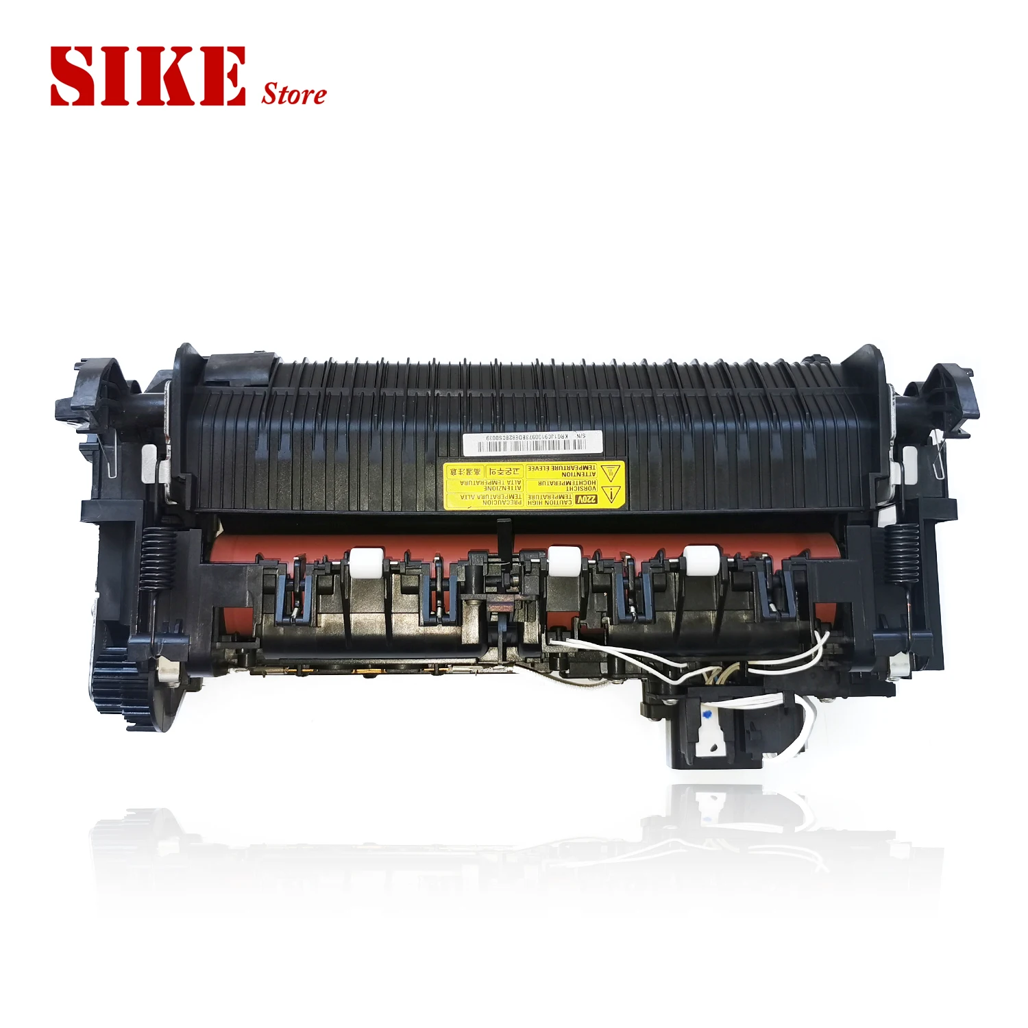 Блок термозакрепления (фьюзер) 115R00064 для Fuji Xerox WorkCentre 4250, 4260, 4265, комплект для обслуживания 115R00063
Блок термозакрепления (фьюзер) 115R00064 для Fuji Xerox WorkCentre 4250, 4260, 4265, комплект для обслуживания 115R00063