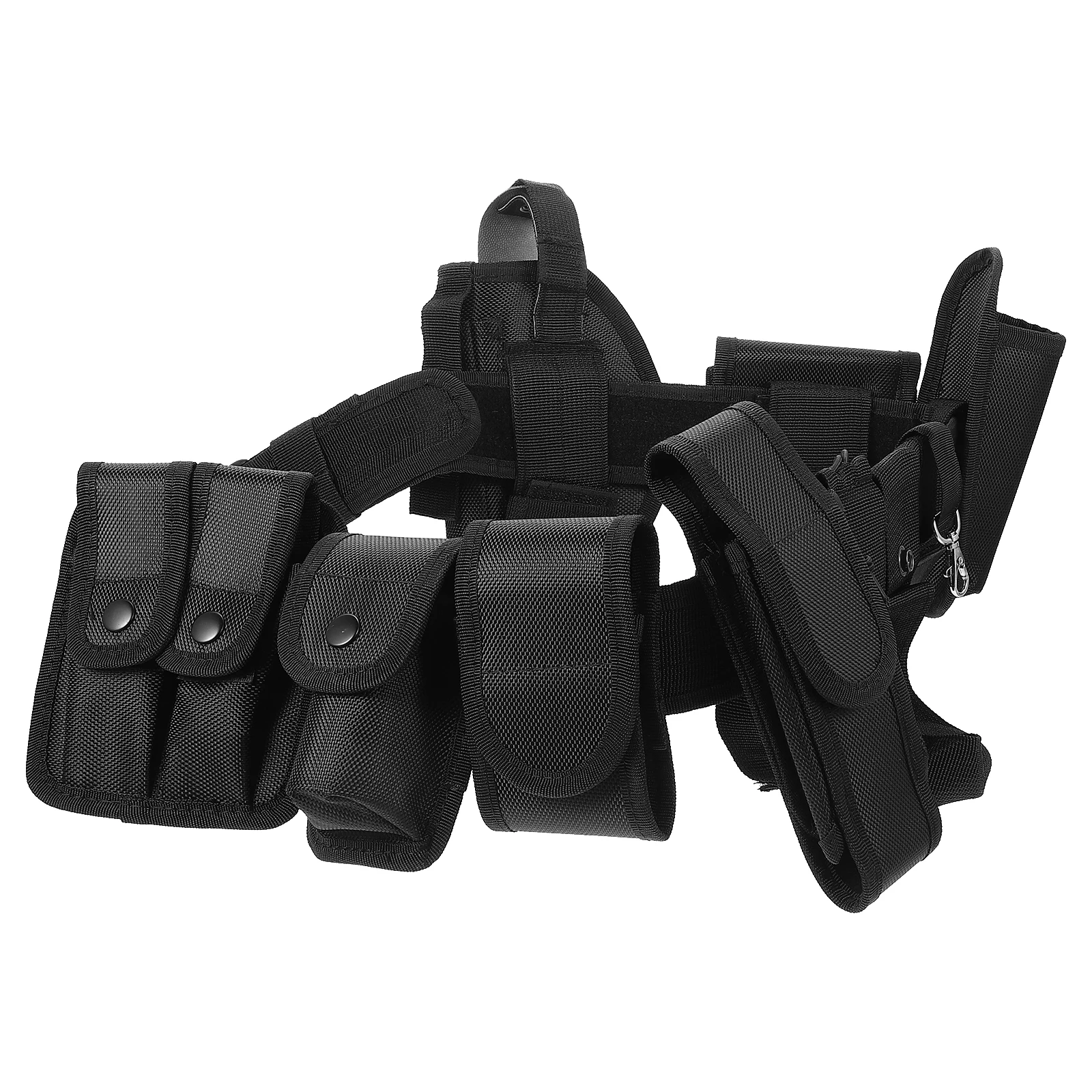 1 set 1 Set Multi-Function Duty Belt With Storage Pockets Professional Utility Belt For Outdoor Training Use
1 set 1 Set Multi-Function Duty Belt With Storage Pockets Professional Utility Belt For Outdoor Training Use