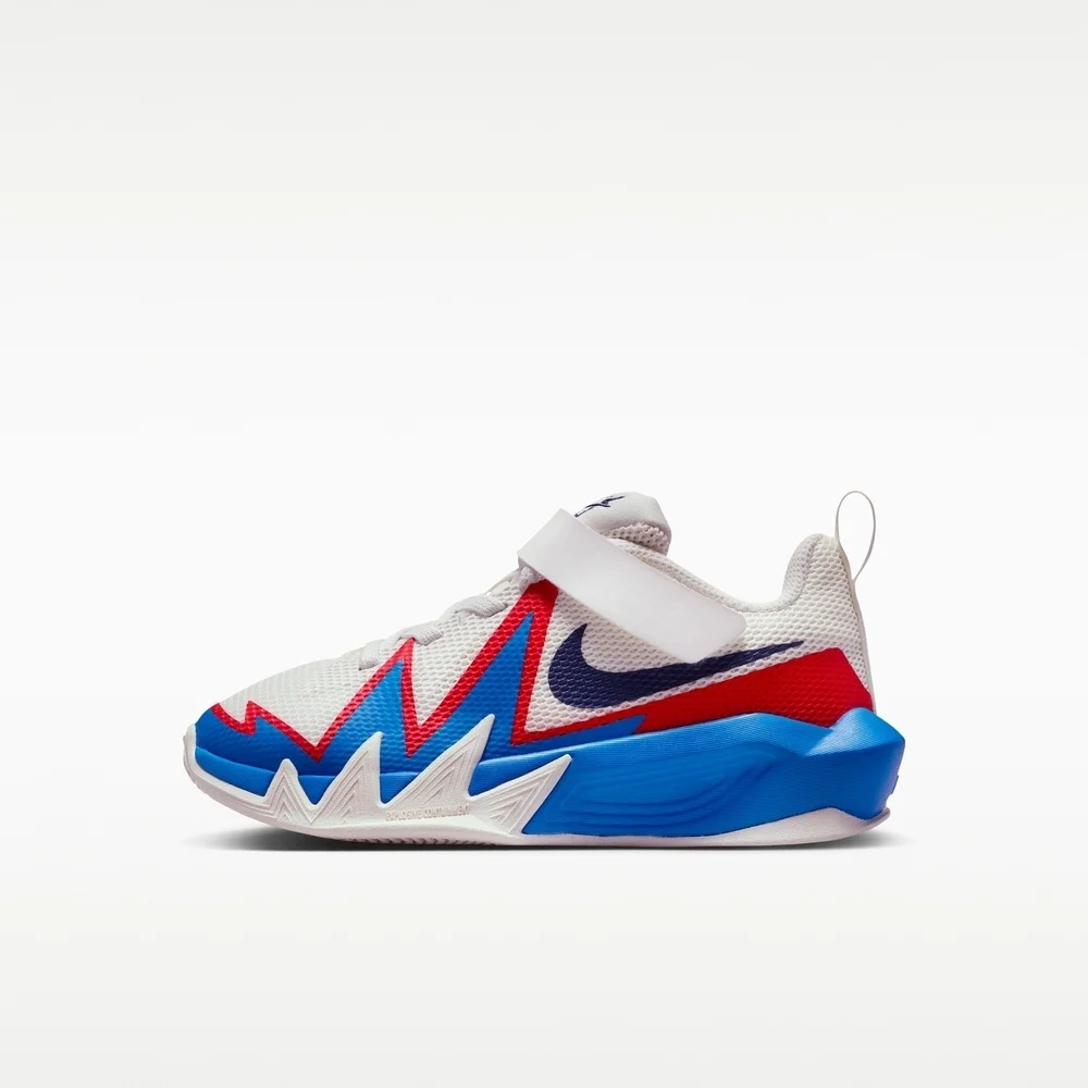 NIKE Children's NIKE S.T. DYNAMITE (PS) Sports Training Basketball Shoes IH2307-105
NIKE Children's NIKE S.T. DYNAMITE (PS) Sports Training Basketball Shoes IH2307-105