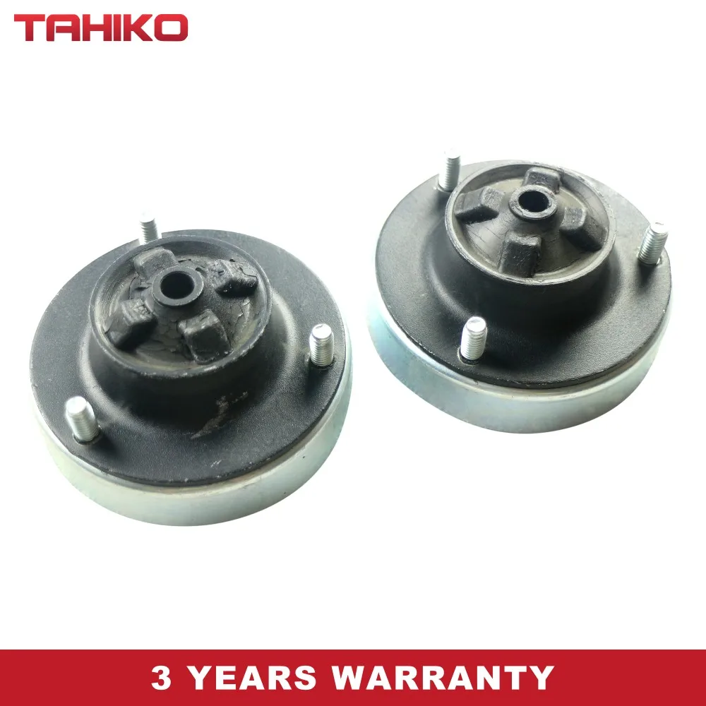 2x Rear Strut Mounts Shock Mount Fit for BMW E34 525iT 530i 535i L R 33521132270
2x Rear Strut Mounts Shock Mount Fit for BMW E34 525iT 530i 535i L R 33521132270
