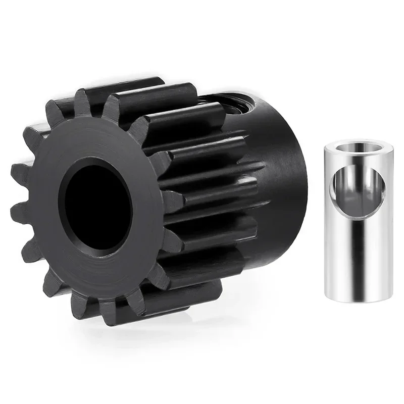 1Pcs 1 Mod Pinion Gears Bore 6/8/10/6.35/12mm Motor Gear 0.5M 42T 44T 45-50T# Steel Blackening Mechanical Transmission Spur Gear
1Pcs 1 Mod Pinion Gears Bore 6/8/10/6.35/12mm Motor Gear 0.5M 42T 44T 45-50T# Steel Blackening Mechanical Transmission Spur Gear