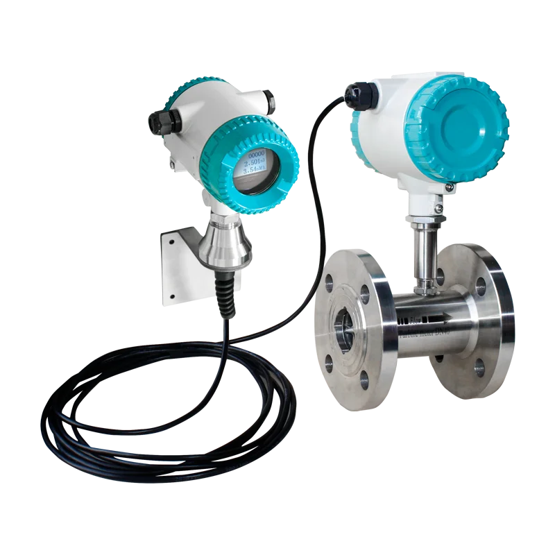 Hot Sale Male Thread Turbine Flowmeter Split Version Turbine Flow Meter for Liquid
Hot Sale Male Thread Turbine Flowmeter Split Version Turbine Flow Meter for Liquid