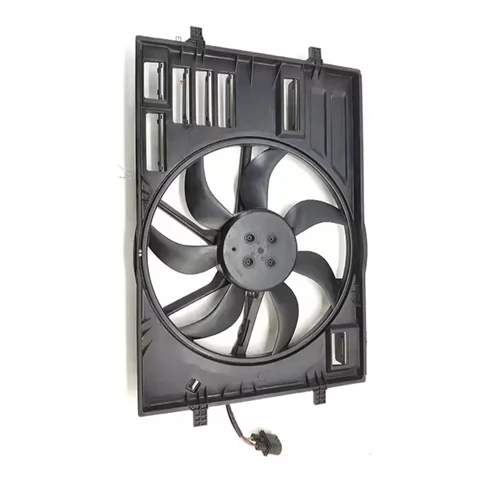 OE 5QD955455B 5Q0959455AN 5QD959455C 5Q0121203CL 5Q0121205AD For Volkswagen High 7 Low power automotive assembly radiator fan