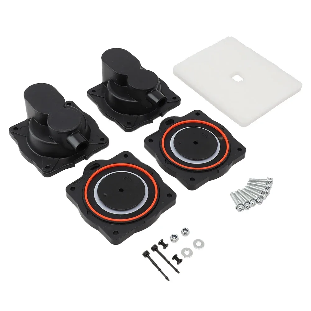 Optimize the Performance of Your Air Pump with this Diaphragm Rebuild Repair Kit for HP60 For HP80 Budget friendly Solution
Optimize the Performance of Your Air Pump with this Diaphragm Rebuild Repair Kit for HP60 For HP80 Budget friendly Solution
