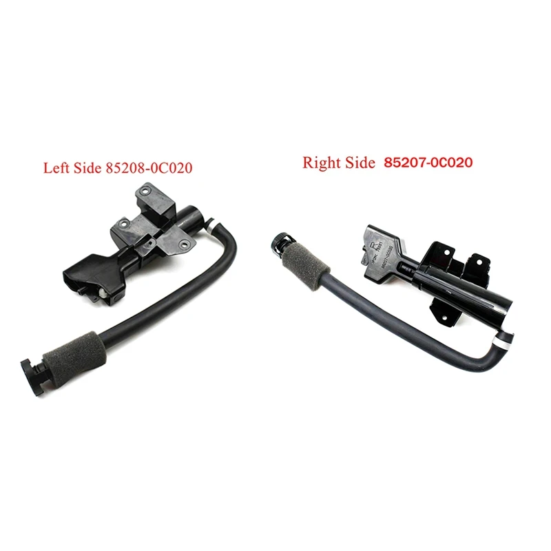 Front Headlight Washer Nozzle Head Light Lamp Water Sprayer Jet For Toyota SEQUOIA K6 2007-2020
Front Headlight Washer Nozzle Head Light Lamp Water Sprayer Jet For Toyota SEQUOIA K6 2007-2020