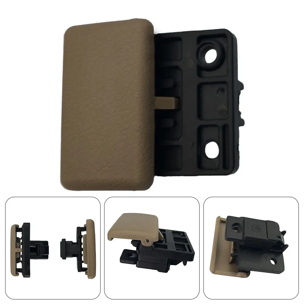 Glove Box Handle Switch Handle 1pcs Accessories Brown Button Parts Plastic Replacement Vehicle For Nissan D22 Pickup
Glove Box Handle Switch Handle 1pcs Accessories Brown Button Parts Plastic Replacement Vehicle For Nissan D22 Pickup