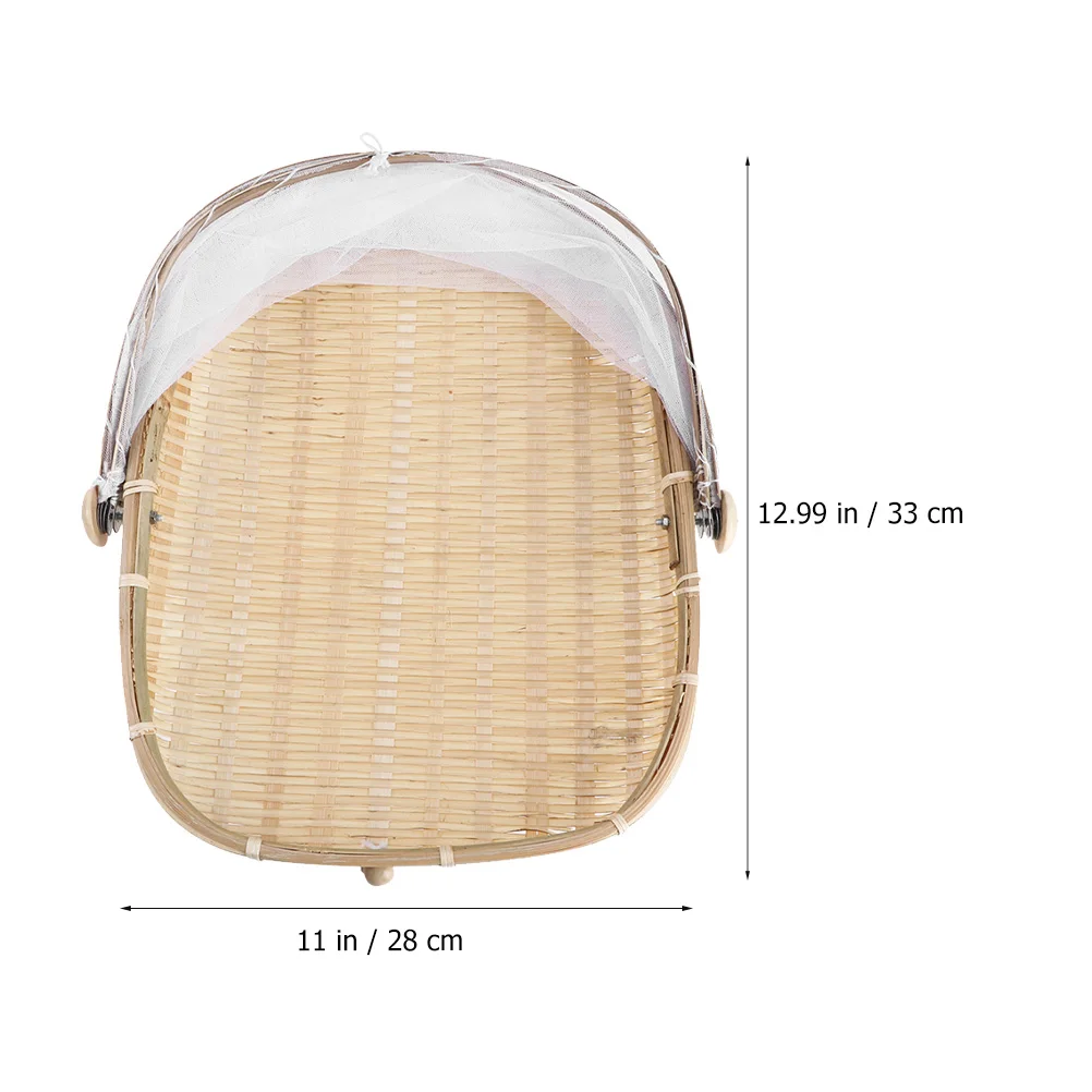 1pc Fruit Storage Woven Bread Container Wicker Baskets Food Serving Tray Portable Lightweight Kitchen Bamboo Ware Picnic Basket
1pc Fruit Storage Woven Bread Container Wicker Baskets Food Serving Tray Portable Lightweight Kitchen Bamboo Ware Picnic Basket