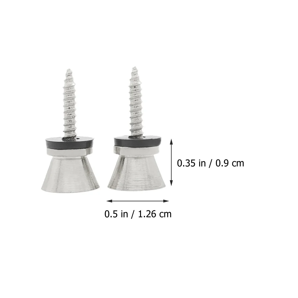 Guitar Studs Strap Locks Acoustic Button Instrument Accessories Buttons Blocks Pin
Guitar Studs Strap Locks Acoustic Button Instrument Accessories Buttons Blocks Pin