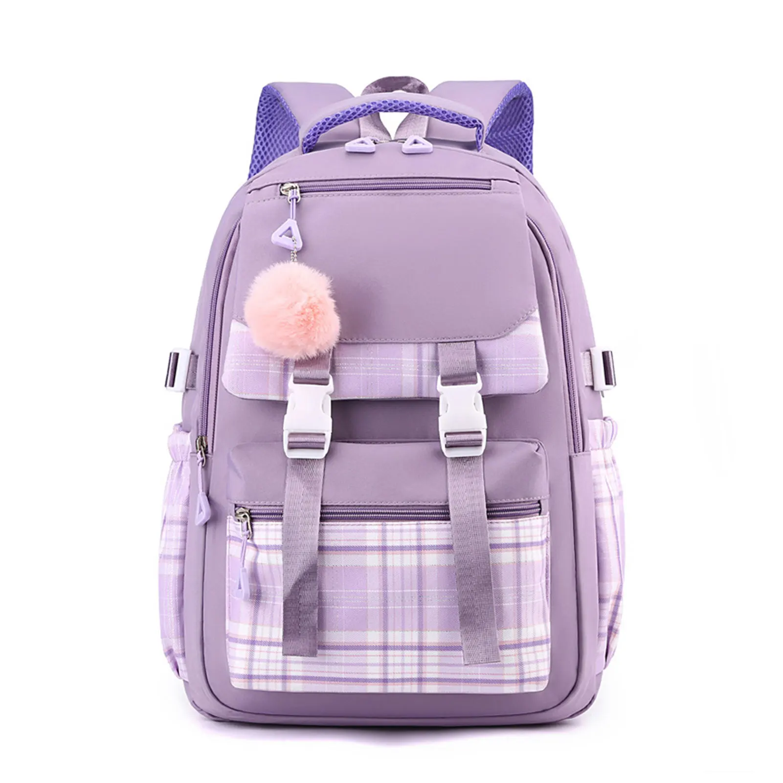 Модная подвеска для сумки для женщин с удобной школы и женщинами 2.
Модная подвеска для сумки для женщин с удобной школы и женщинами 2.