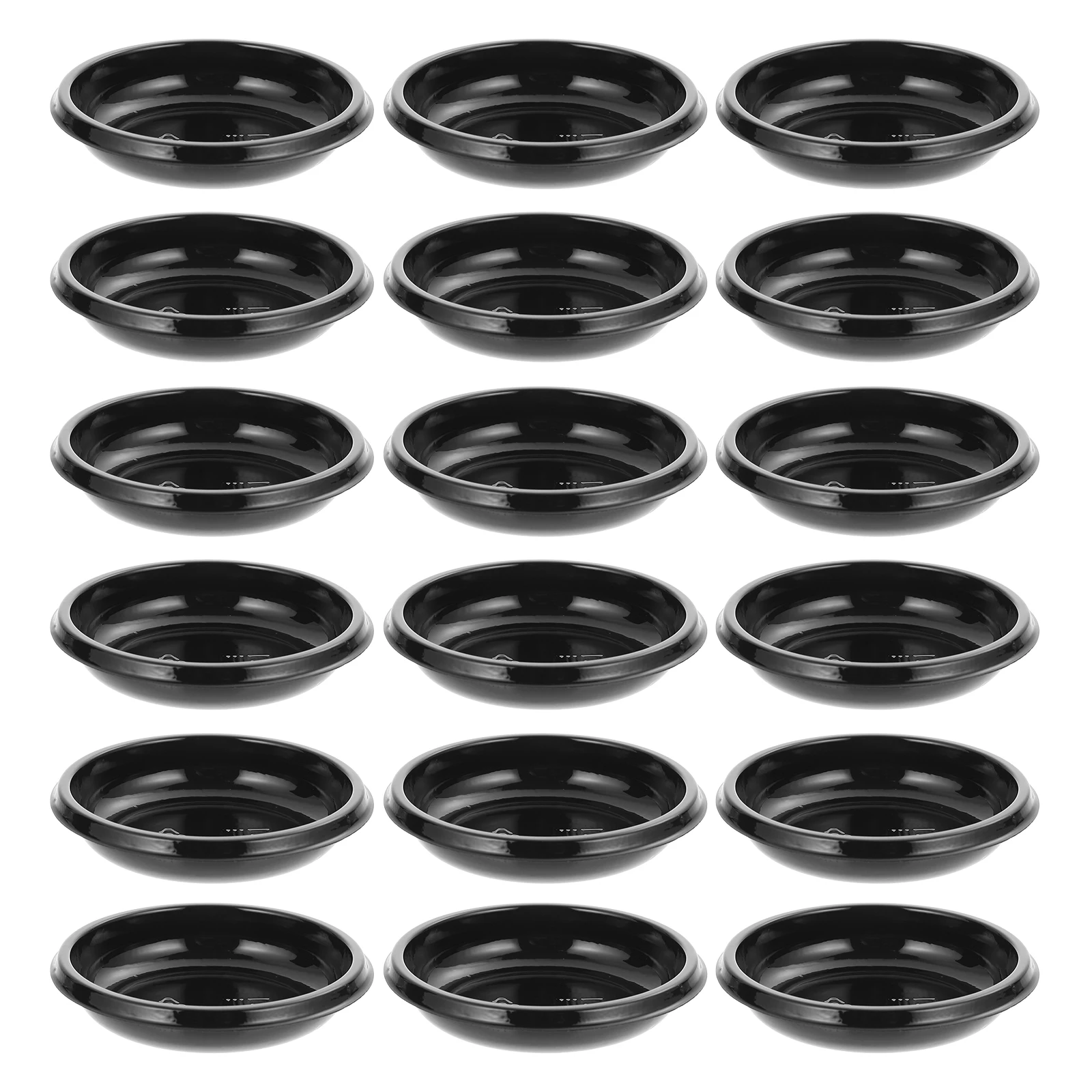 100pcs Thickened Round Sauce Dish Home Plastic Mini Container Seasoning Vinegar Holder Appetizer Safe Practical
100pcs Thickened Round Sauce Dish Home Plastic Mini Container Seasoning Vinegar Holder Appetizer Safe Practical