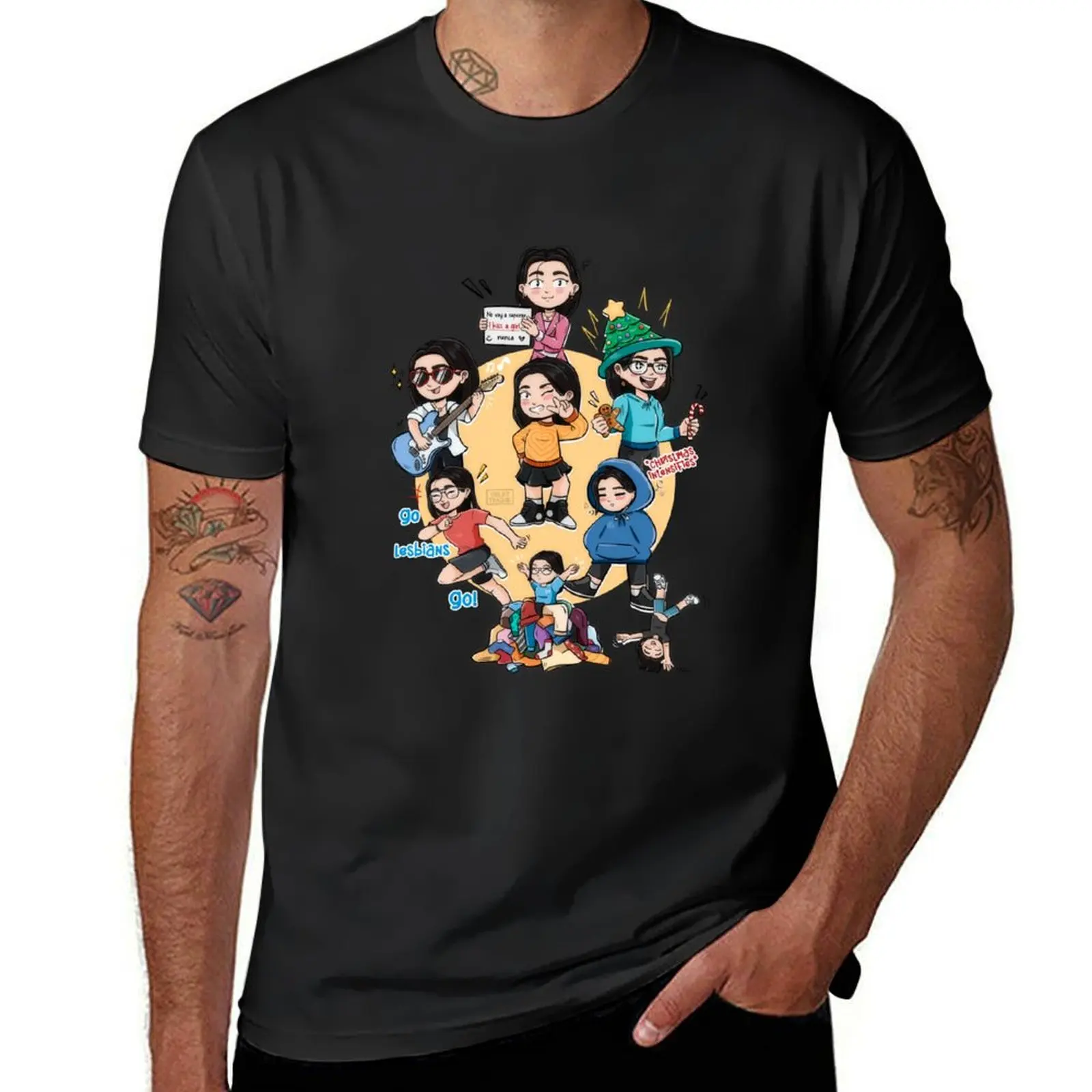 Kikism or barbarism T-Shirt oversizeds oversized cute clothes anime mens graphic t-shirts funny
Kikism or barbarism T-Shirt oversizeds oversized cute clothes anime mens graphic t-shirts funny