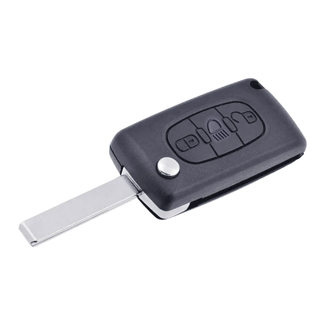 3 Buttons Flip Remote Key Fob Shell Case With Blade Fit for Peugeot 307 407 308 408 Citroen C2 C3 C4 C5 C6 C8 Xsara Picasso
3 Buttons Flip Remote Key Fob Shell Case With Blade Fit for Peugeot 307 407 308 408 Citroen C2 C3 C4 C5 C6 C8 Xsara Picasso