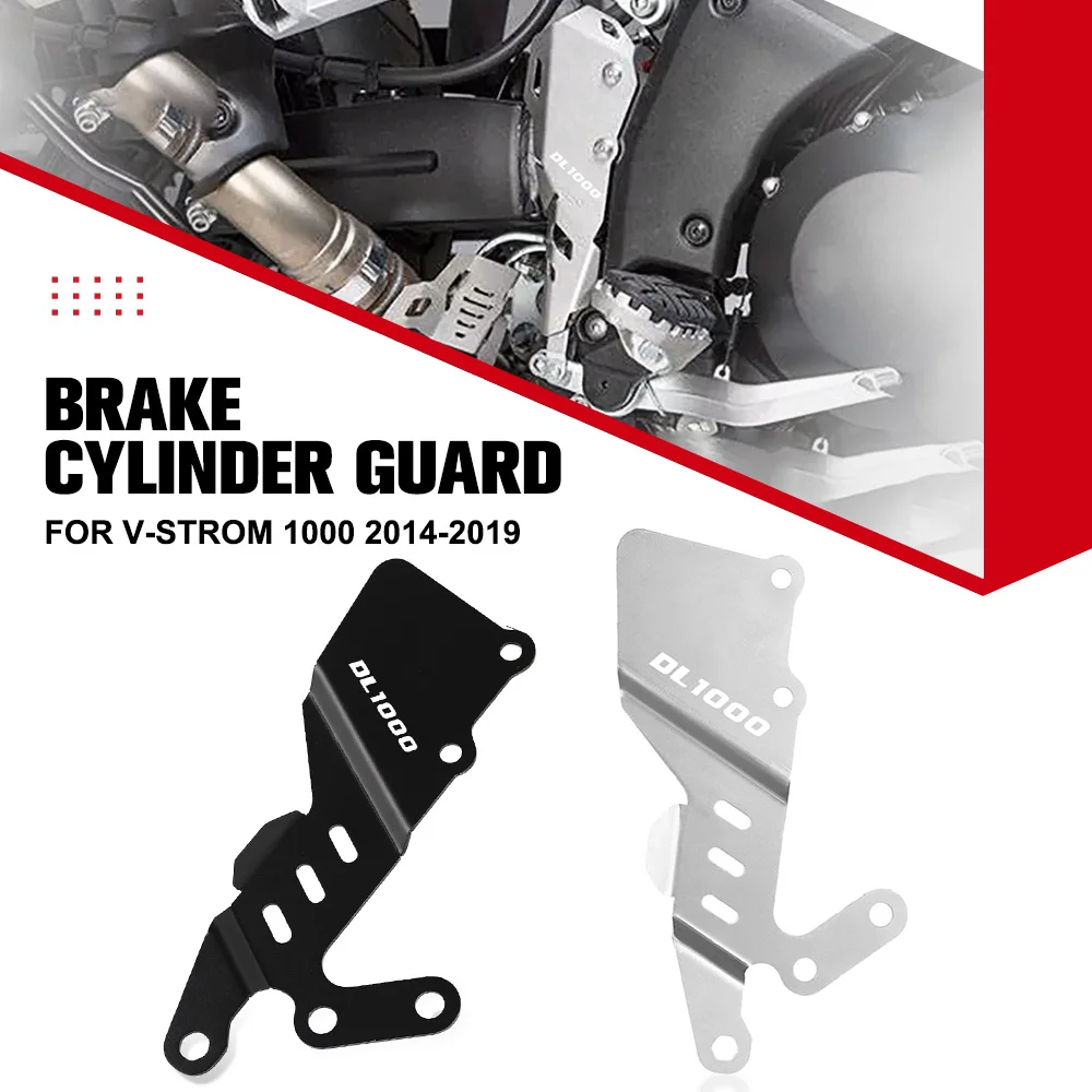 Motorcycle CNC Front Rear Foot Peg Footrest Rear set Heel Plates Guard Protector FOR SUZUKI V-STROM 1000 2014 2015 2016-2019
Motorcycle CNC Front Rear Foot Peg Footrest Rear set Heel Plates Guard Protector FOR SUZUKI V-STROM 1000 2014 2015 2016-2019