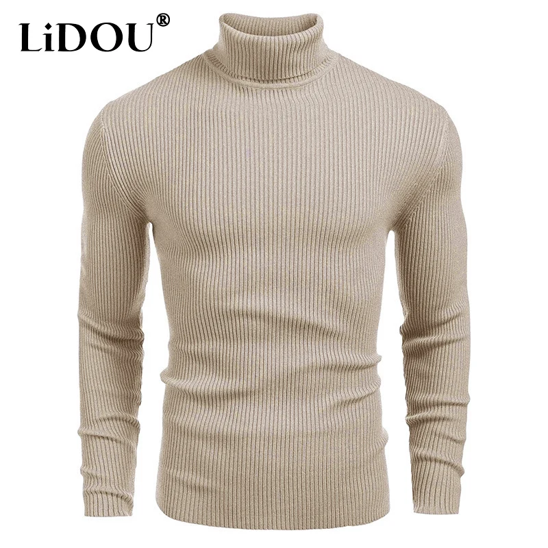 2023 Autumn Winter New Solid Color Fashion Turtleneck Sweater Man High Street Long Sleeve Youth Korean Style All-match Pullovers
2023 Autumn Winter New Solid Color Fashion Turtleneck Sweater Man High Street Long Sleeve Youth Korean Style All-match Pullovers
