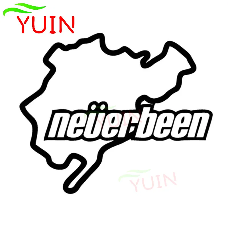 NEVERBEEN Classic Decal Fashionable Body Decoration PVC Waterproof Sunscreen Car Sticker Black/White/Red/Laser/Silver
NEVERBEEN Classic Decal Fashionable Body Decoration PVC Waterproof Sunscreen Car Sticker Black/White/Red/Laser/Silver