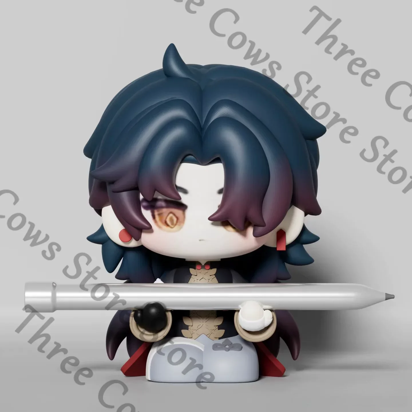 Anime Honkai: Star Rail Blade Cosplay Cartoon Pen Rack Figures Model Penholder Models Kit Garage Kits Figurine Accessories Gift
Anime Honkai: Star Rail Blade Cosplay Cartoon Pen Rack Figures Model Penholder Models Kit Garage Kits Figurine Accessories Gift