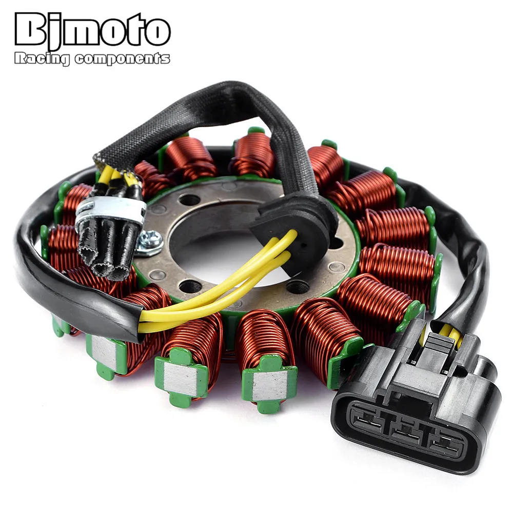 Motorcycle Magneto Generator Stator Coil For Ducati Panigale 1199 R S Tricolore MTS1200 Multistrada 1200S 26420161A
Motorcycle Magneto Generator Stator Coil For Ducati Panigale 1199 R S Tricolore MTS1200 Multistrada 1200S 26420161A