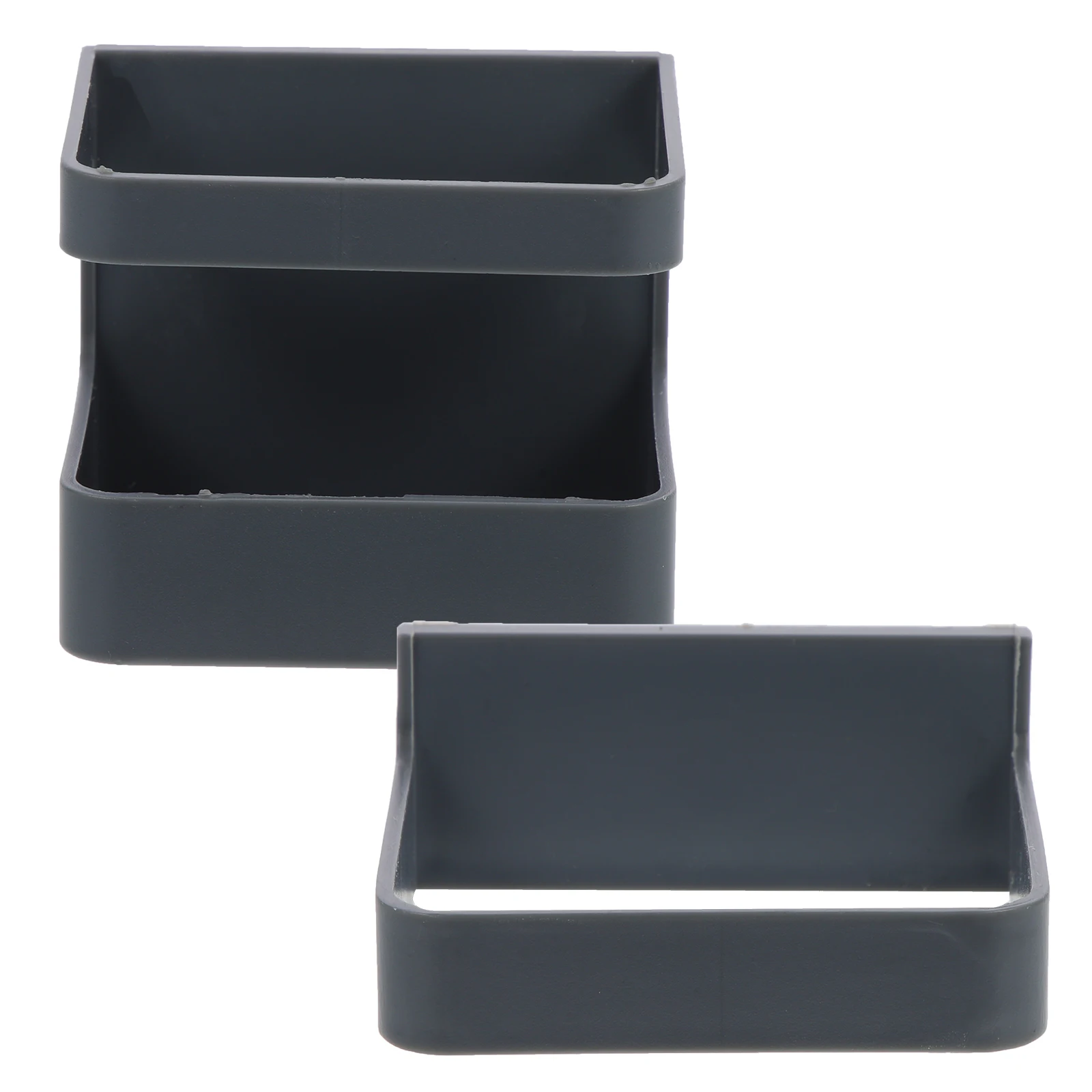 Umbrella Stand Racks Holder Modern Wall Mount 2 Sets Detachable Compartment Water Holding PP Material Rounded Corners
Umbrella Stand Racks Holder Modern Wall Mount 2 Sets Detachable Compartment Water Holding PP Material Rounded Corners